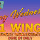 Andy Scott / Wing Wednesday event in Queensbury, NY