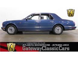 1999 Rolls Royce Silver Seraph For Sale Gc 34762 Gocars
