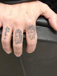 Maybe you would like to learn more about one of these? Hand Neck Finger Face Tattoos And Why I Won T Do Them On You Healing Tattoo Finger Tattoos Fade Finger Tattoos