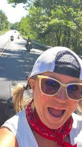 I don't love the bike trials