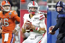 Get all the info you need to watch, predict and stay up to date on nfl draft order, trades and prospects. 2021 Nfl Draft Sb Nation Writers Mock Draft Sbnation Com