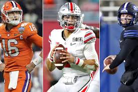 Chiefs move up to #19 for key piece. 2021 Nfl Draft Sb Nation Writers Mock Draft Sbnation Com