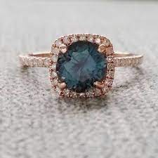14 Under 1 000 Gemstone Engagement Prove Diamonds Aren T Always A Girl S Best Friend Non Diamond Engagement Rings Engagement Rings Affordable Engagement Rings Under 1000