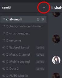 Cara Undang Invite Orang Ke Server Discord Cemiti Blog Komunikasi Undangan