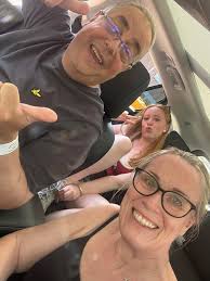 Forever grateful to my donor, my hero and all of the amazing staff at  freeman, who made it possible….