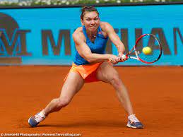 Born 27 september 1991) is a romanian professional tennis player. Simona Halep Mutua Madrid Open 2014 Wta Premier Mandator Flickr