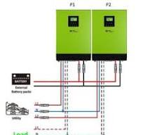 MPP Solar Inc » SPLIT PHASE LV SERIES – LV2424 / LV5048 / LV6048