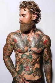 The list of designs for neck tattoos isn't exactly the longest. The Best Tattoos For Men Ever Menshaircuts Com