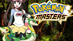 snivy evolves to servine pokemon masters