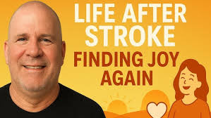 Stroke-Strive For Greatness -Let's Talk Stroke With Stacy Larson, OTR