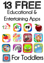 Best baby apps / best ipad & iphone apps for kids. 13 Best Free Educational And Entertaining Apps For Toddlers Educational Apps For Toddlers Educational Apps For Kids Kids App
