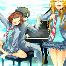 Your lie in april opening. Play Hikaru Nara Your Lie In April Music Sheet Play On Virtual Piano
