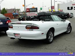 Image result for Arctic White 2000 Camaro