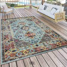 Mit einem spielplatz im kinderzimmer, einer minigolfanlage im freizeitraum oder einer grünen wellnessoase im keller? Outdoor Teppich Balkon Orient Design Vintage Teppich De