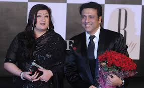 Sunita is the wife of popular bollywood actor sunita used to communicate with govinda by writing letters to him. Sunita Ahuja Latest News Videos Quotes Gallery Photos Images Topics On Sunita Ahuja