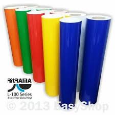 Details About 1220mm Ritrama Self Adhesive Sign Making Vinyl Colour Range Sticky Back Plastic