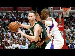 Houston rockets vs utah jazz (game 2). Game 7 Utah Jazz Vs Los Angeles Clippers 2017 Playoffs Youtube