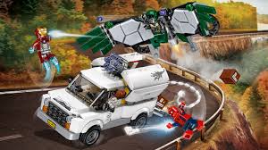 Aunt may is unlocked by completing new york power station a: Lego Marvel Super Heroes 2 Official Chronopolis Trailer Lego Marvel Videos Lego Com For Kids