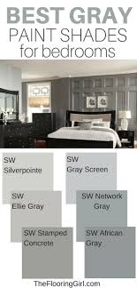 Stonington gray is a cooler paint than revere pewter with blue undertones. The 5 Best Paint Colors For Bedrooms The Flooring Girl