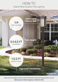 Outdoor Lighting Guide Rating Sizing Placement Finish Style Modern Landscape Lighting Modern Landscaping Landscape Lighting Design