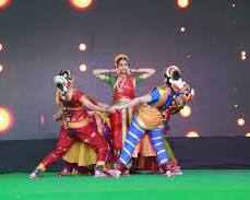 Image of Sri Venkateswara Vedic University Dance Performance