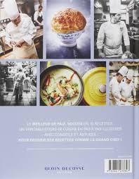 Best Of Paul Bocuse French Edition Bocuse Paul 9782841233847 Amazon Com Books