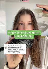 Why Does My Boar Bristle Brush Smell Bad After Washing