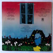 Fire and water is the third studio album by the english rock group free. Free Fire And Water Sp 4268 Price 0 Art 04279