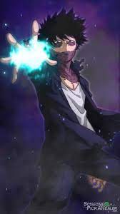 Bnha Dabi Animated Wallpaper Imgur Hero Wallpaper Anime Villians Anime Wallpaper Live
