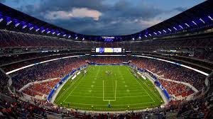 The Buffalo Bills' new stadium has some seats with obstructed views 