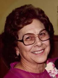 Hazel Ann Degenhardt Hartley (1910-2008)