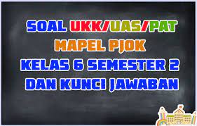 We did not find results for: Soal Uas Ukk Pat Penjas Kelas 6 Semester 2 Dan Kunci Jawaban Nurul Hidayah