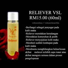 The destination for the very best in beauty, we trawl the globe to create a curated 'hall of fame'. Vsl Beauty Care Skincare Reliever Original From Hq Shopee Malaysia