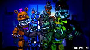 We have an extensive collection of amazing background images carefully chosen by our community. Fnaf Wallpaper Airwallpaper Com