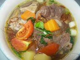 Resep Sayur Sop Daging Sapi Resep Sup Resep Sayuran Resep Masakan