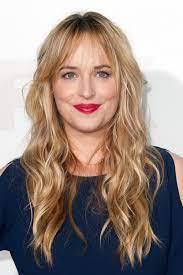 How To Style Side Swept Bangs Like 30 Of The Chicest Celebrities Bangs For Round Face Hair Styles Side Bangs Hairstyles