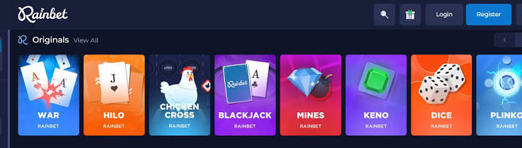 Rainbet Casino: How It Works, Features & Bonuses