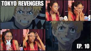 Tokyo revengers is currently streaming on crunchyroll. Ambulance Please Tokyo Revengers Episode 10 Reaction Lalafluffbunny Youtube