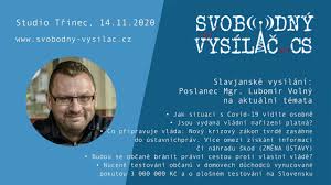 Zakázky analyzujeme jak z věstníku veřejných zakázek, tak z profilů zadavatelů. Svcs 2020 11 14 Studio Trinec Poslanec Mgr Lubomir Volny Na Aktualni Temata Youtube