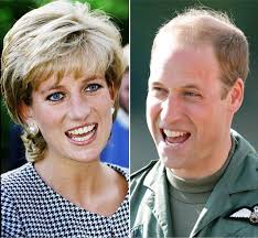 O Príncipe William é idêntico à sua mãe, a falecida Princesa Diana. :  r/RoyalsGossip