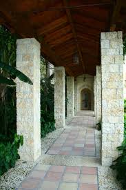 Interior columns patio interior corridor design entrance design modern entrance house entrance outdoor walkway indoor outdoor outdoor living. Outdoor Hallway Houzz