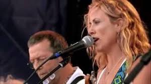 Eric Clapton Sheril Crow