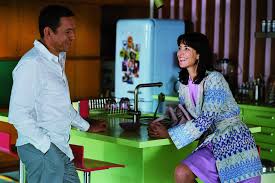 По ту сторону кровати / de l'autre côté du lit (2008). Mongrel Media