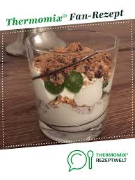 Trauben Creme Dessert Rezept Dessert Rezepte Thermomix Desserts Thermomix Einfacher Nachtisch