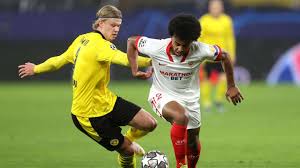 Transfer talk is live with the latest. Having Quality Jules Kounde Can Play For Top European Clubs Ruetir