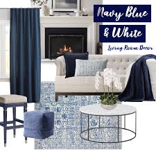 Maybe you would like to learn more about one of these? Navy Blue White Living Room Decor Blue And White Living Room Blue Accents Living Room Blue Living Room Decor
