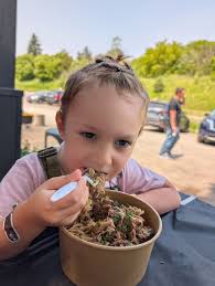 Smoked baby backs and homemade smoked Mac and cheese 🔥 Both turned out  great