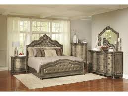 Shop queen bedroom sets in a variety of styles and designs to choose from for every budget. Avalon Seville Queen 5 Piece Bedroom Group Royal Furniture Bedroom Groups