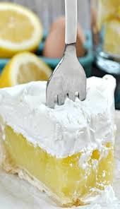 Lemon Marshmallow Meringue Pie Recipe Lemon Recipes Lemon Desserts Desserts