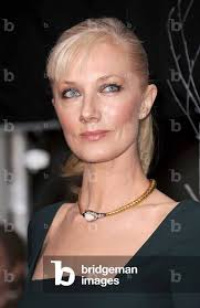 Image of Joely Richardson: Joely Richardson (wearing a Fred Leighton  necklace) at